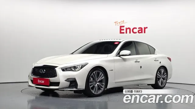 Infiniti Q50 2019