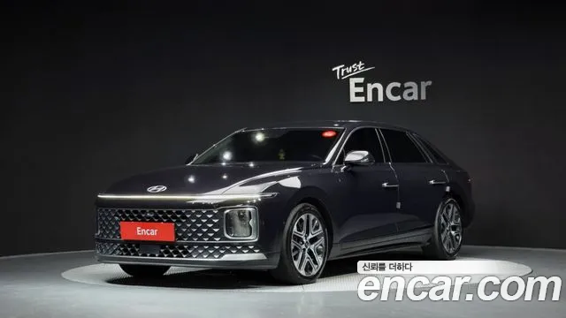 Hyundai Grandeur 2023