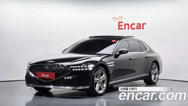Genesis G90 2022