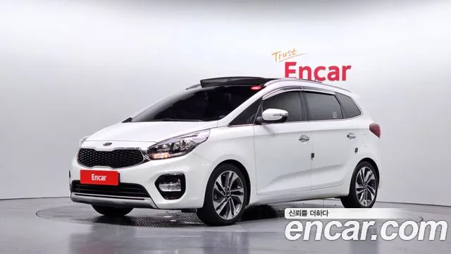 Kia Carens 2016