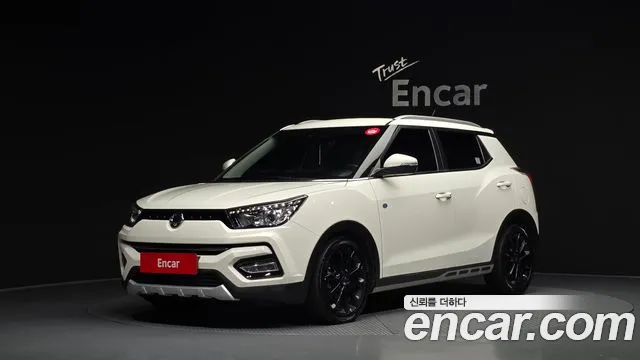 SsangYong Tivoli 2018