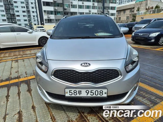 Kia Carens 2014