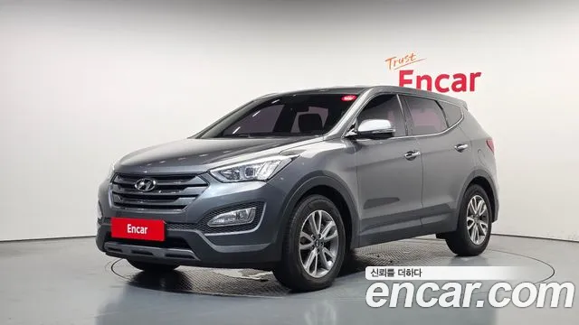 Hyundai Santafe 2014