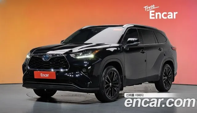 Toyota Highlander 2023