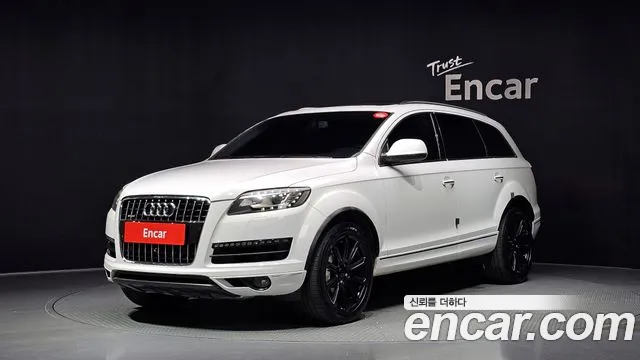 Audi Q7 2014