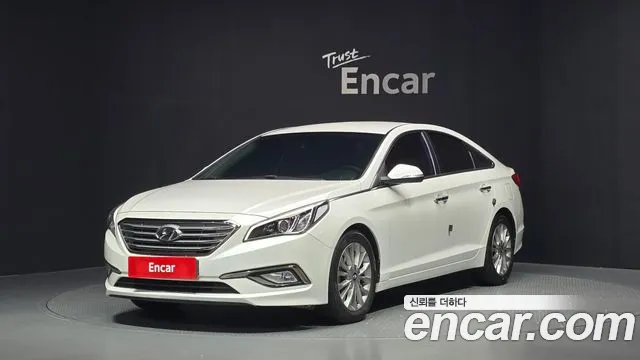 Hyundai Sonata 2014