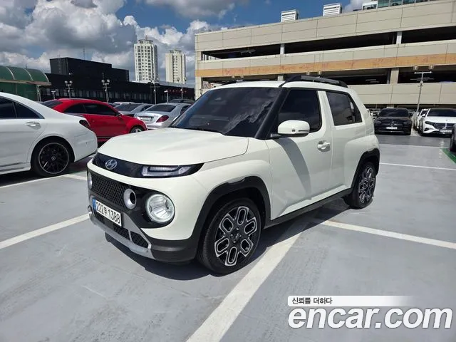 Hyundai Casper 2022