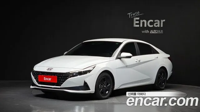 Hyundai Avante 2023