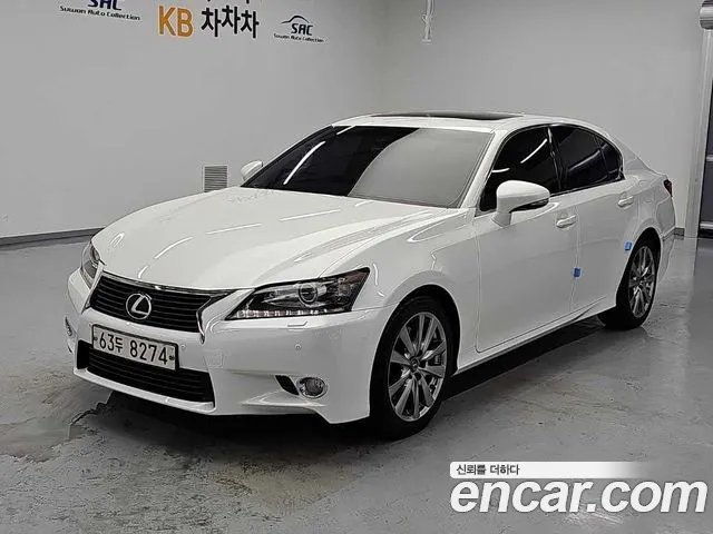 Lexus GS 2013
