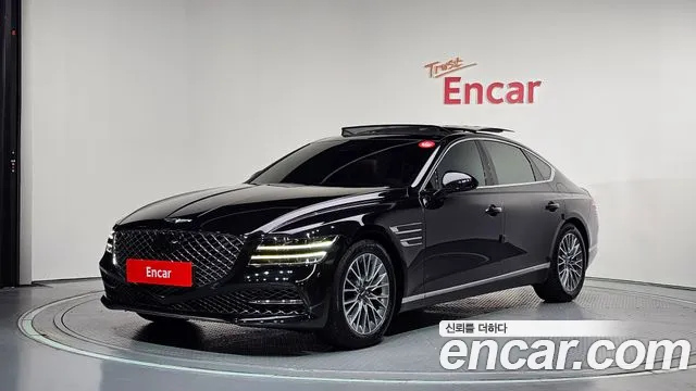 Genesis G80 2022