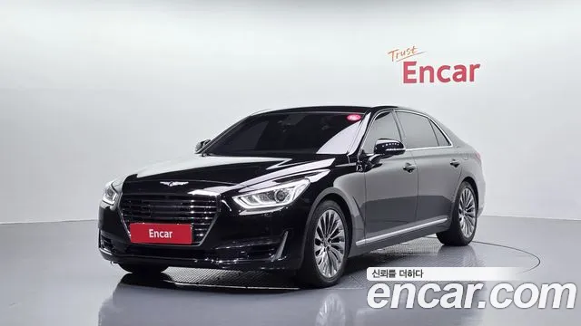 Genesis EQ900 2016
