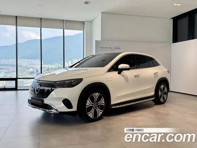 Mercedes-Benz EQE 2024
