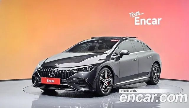 Mercedes-Benz EQE 2023