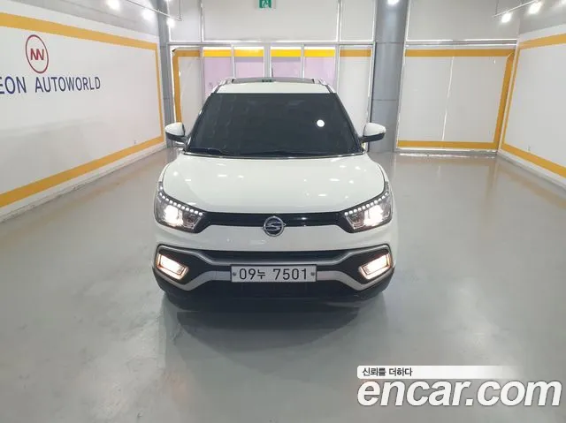 SsangYong Tivoli 2017