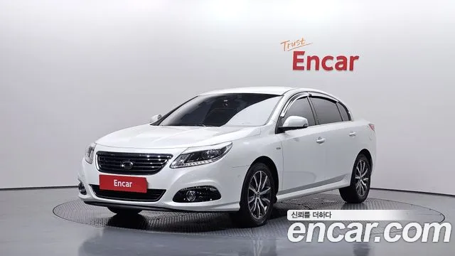 Renault SM5 2014