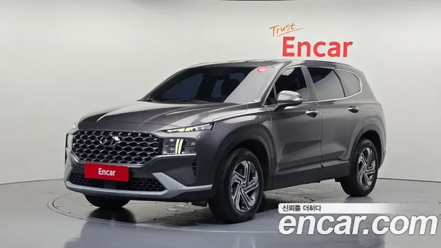 Hyundai Santafe 2022