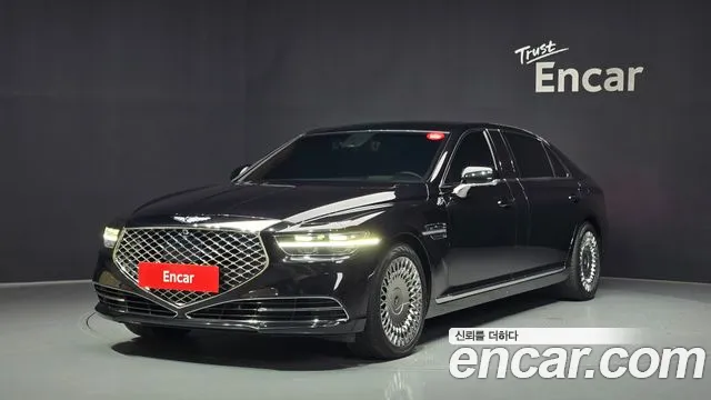 Genesis G90 2020