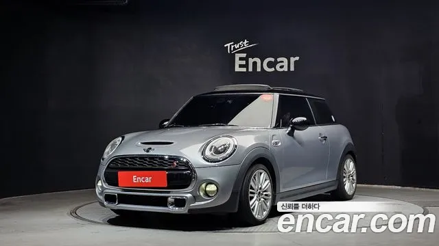 MINI Cooper 2014
