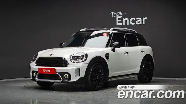 MINI Countryman 2023