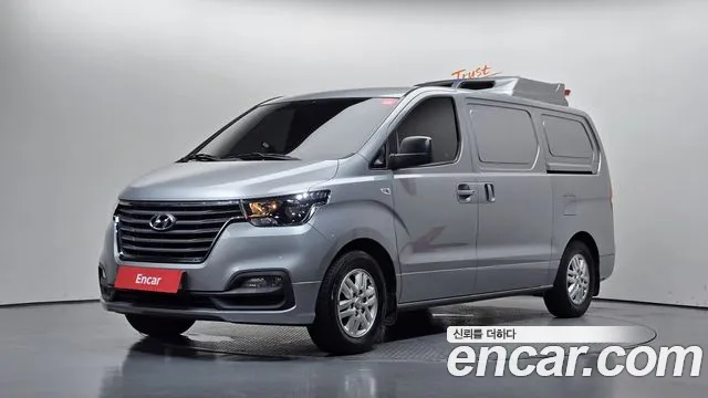 Hyundai Starex 2020