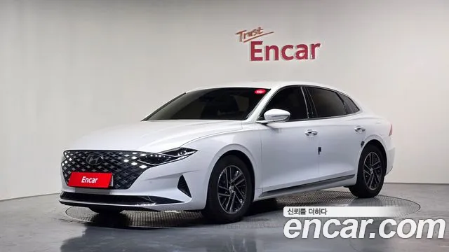 Hyundai Grandeur 2020