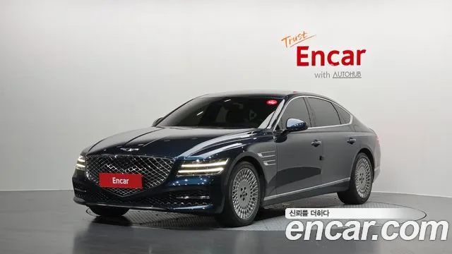 Genesis G80 2022