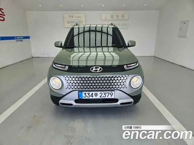 Hyundai Casper 2023