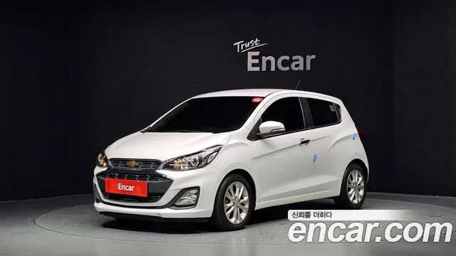 Chevrolet Spark 2018
