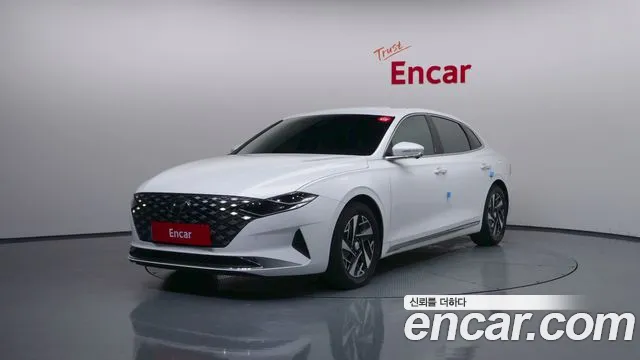 Hyundai Grandeur 2022