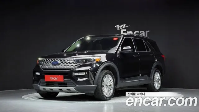 Ford Explorer 2021