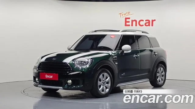 MINI Countryman 2018
