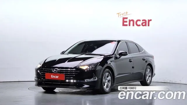 Hyundai Sonata 2022