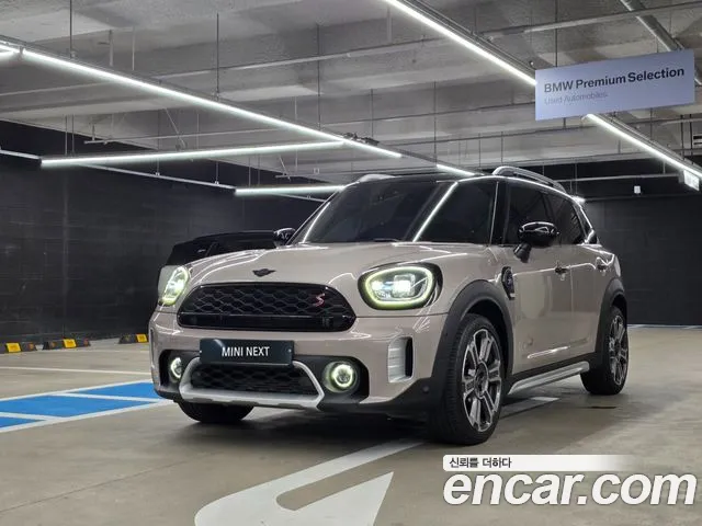 MINI Countryman 2022