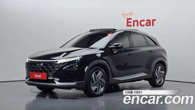 Hyundai Nexo 2023