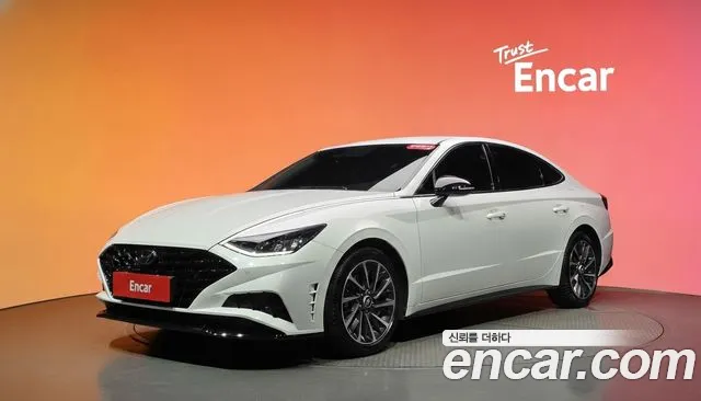 Hyundai Sonata 2022