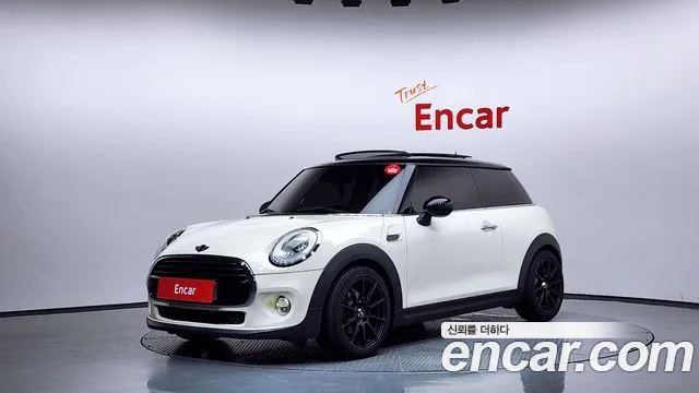 MINI Cooper 2016