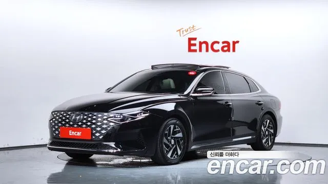 Hyundai Grandeur 2022