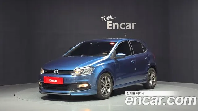 Volkswagen Polo 2016