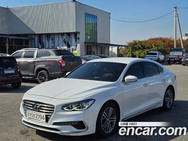 Hyundai Grandeur 2019