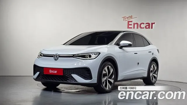 Volkswagen ID.5 2025