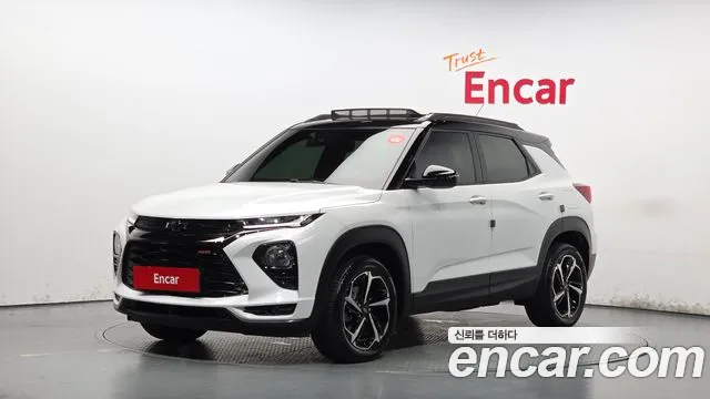 Chevrolet Trailblazer 2020