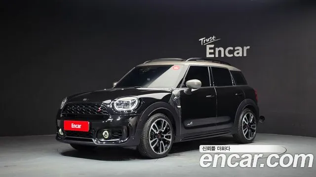 MINI Countryman 2021