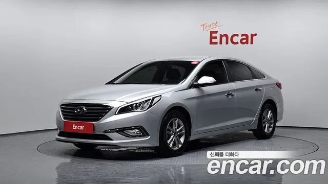 Hyundai Sonata 2014