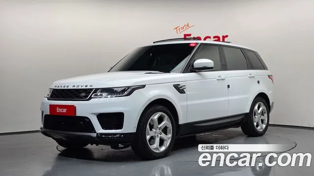 Land Rover Range Rover Sport 2019