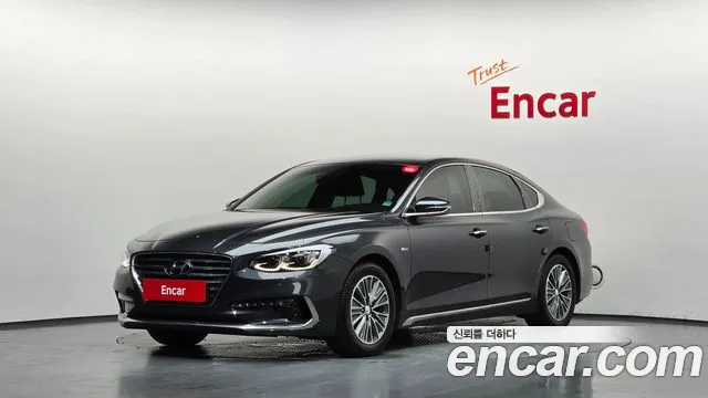 Hyundai Grandeur 2019