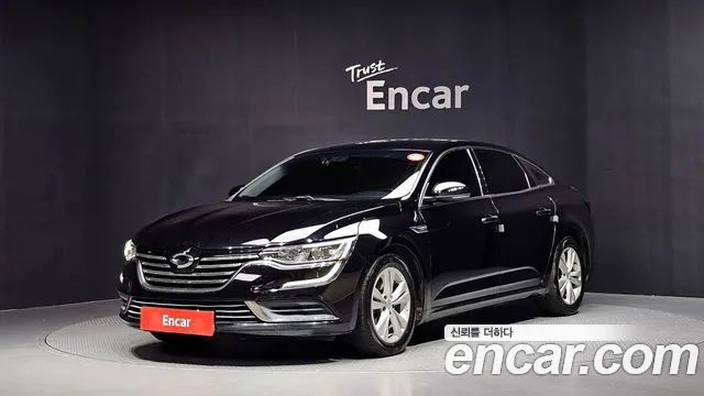 Renault SM6 2019