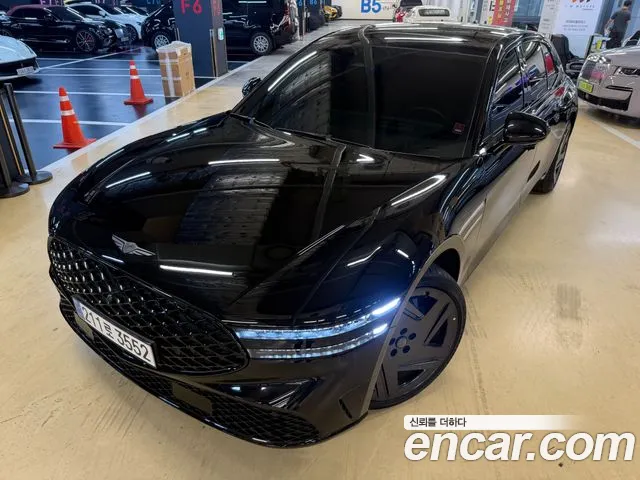 Genesis G90 2024