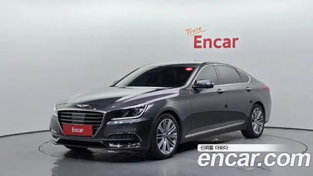 Genesis G80 2019