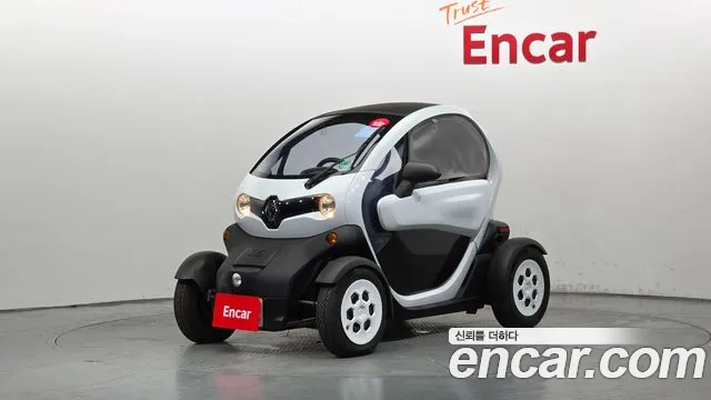 Renault Twizy 2020