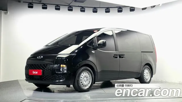Hyundai Staria 2022